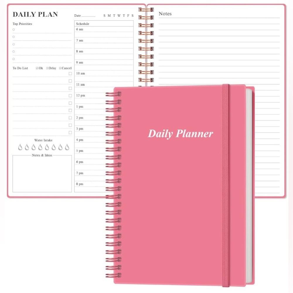 BACK TO SCHOOL SALE ✏️ 📚 🍎 Daily Planner
